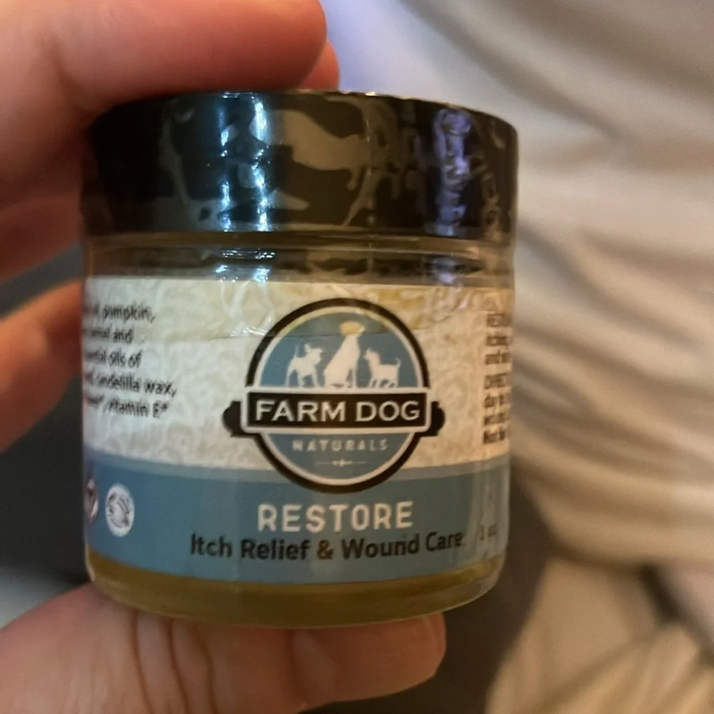 Restore for dogs Salve